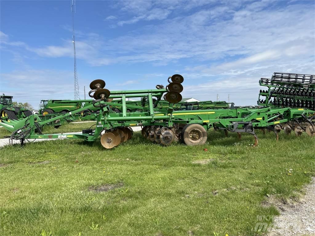 John Deere 2730 Muut maanmuokkauskoneet ja lisävarusteet