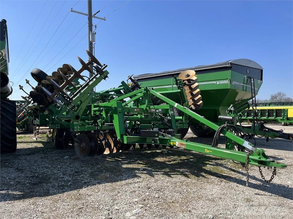 John Deere 2730 Muut maanmuokkauskoneet ja lisävarusteet