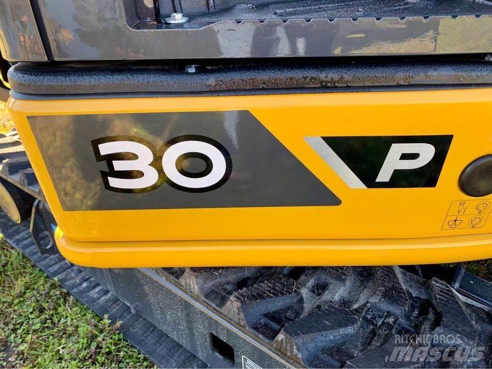 John Deere 30 P Minikaivukoneet < 7t