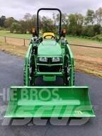 John Deere 3025D Taajamatraktorit