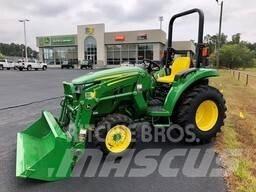 John Deere 3025D Taajamatraktorit