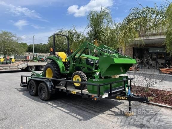 John Deere 3025D Taajamatraktorit