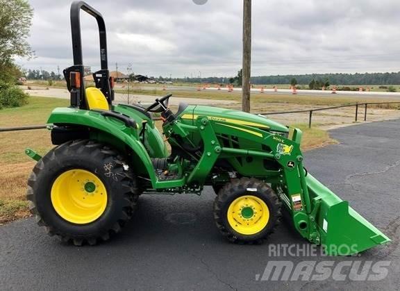 John Deere 3025D Taajamatraktorit