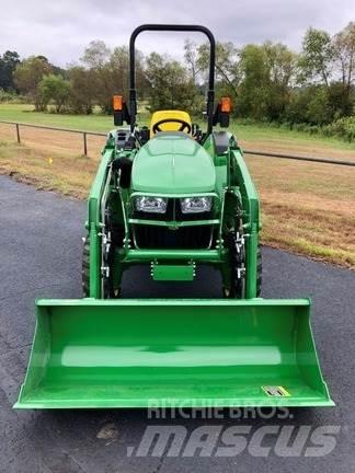 John Deere 3025D Taajamatraktorit