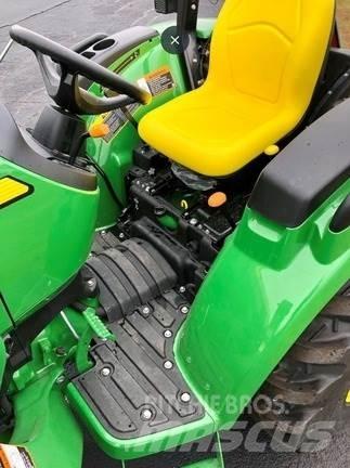 John Deere 3025D Taajamatraktorit