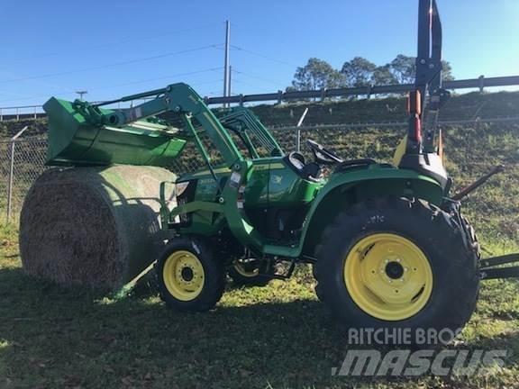 John Deere 3025E Taajamatraktorit