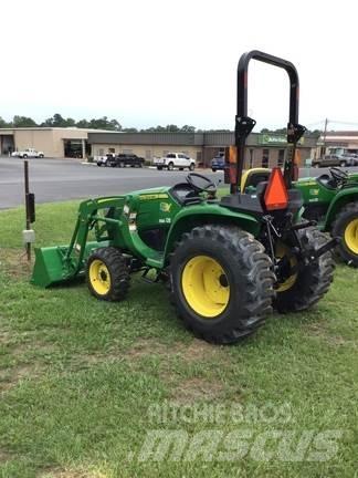 John Deere 3025E Taajamatraktorit