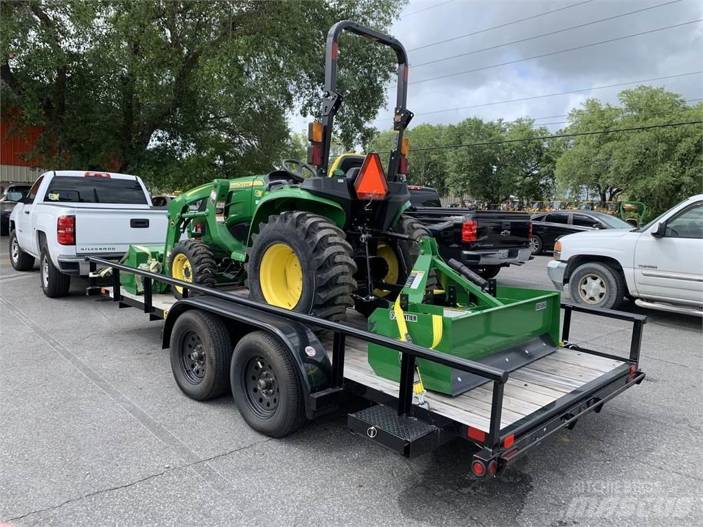 John Deere 3025E Taajamatraktorit