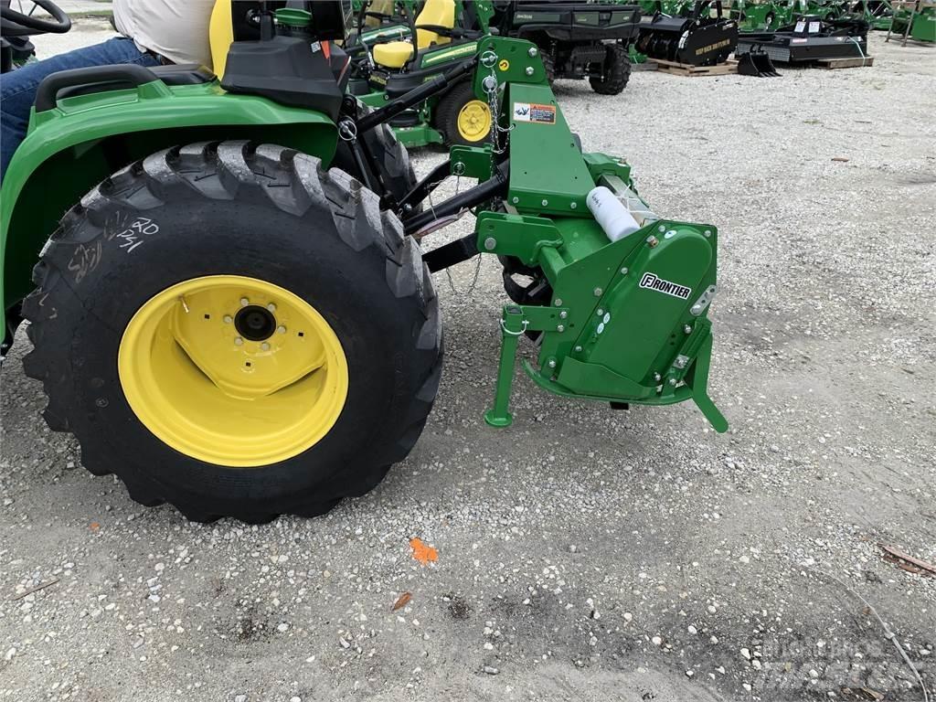 John Deere 3025E Taajamatraktorit