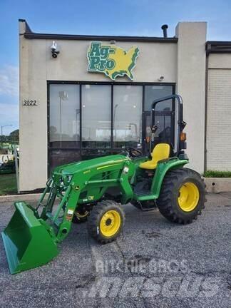 John Deere 3025E Taajamatraktorit