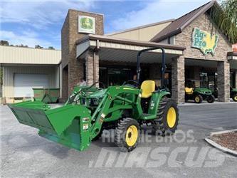 John Deere 3025E Taajamatraktorit