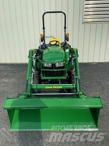 John Deere 3025E Taajamatraktorit