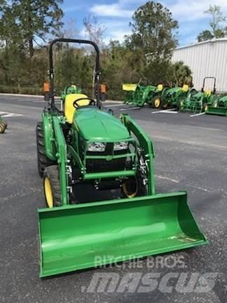 John Deere 3025E Taajamatraktorit