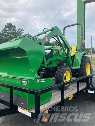 John Deere 3025E Taajamatraktorit