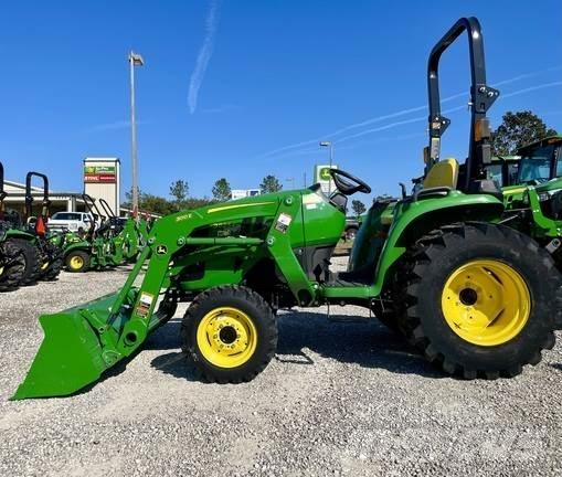 John Deere 3025E Taajamatraktorit