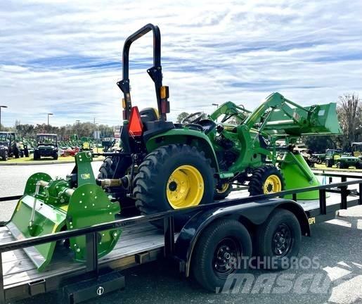 John Deere 3025E Taajamatraktorit