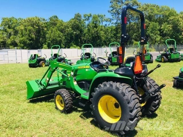 John Deere 3032E Taajamatraktorit