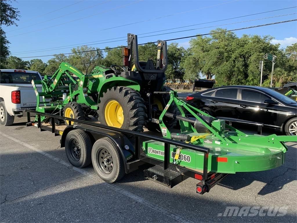 John Deere 3032E Taajamatraktorit