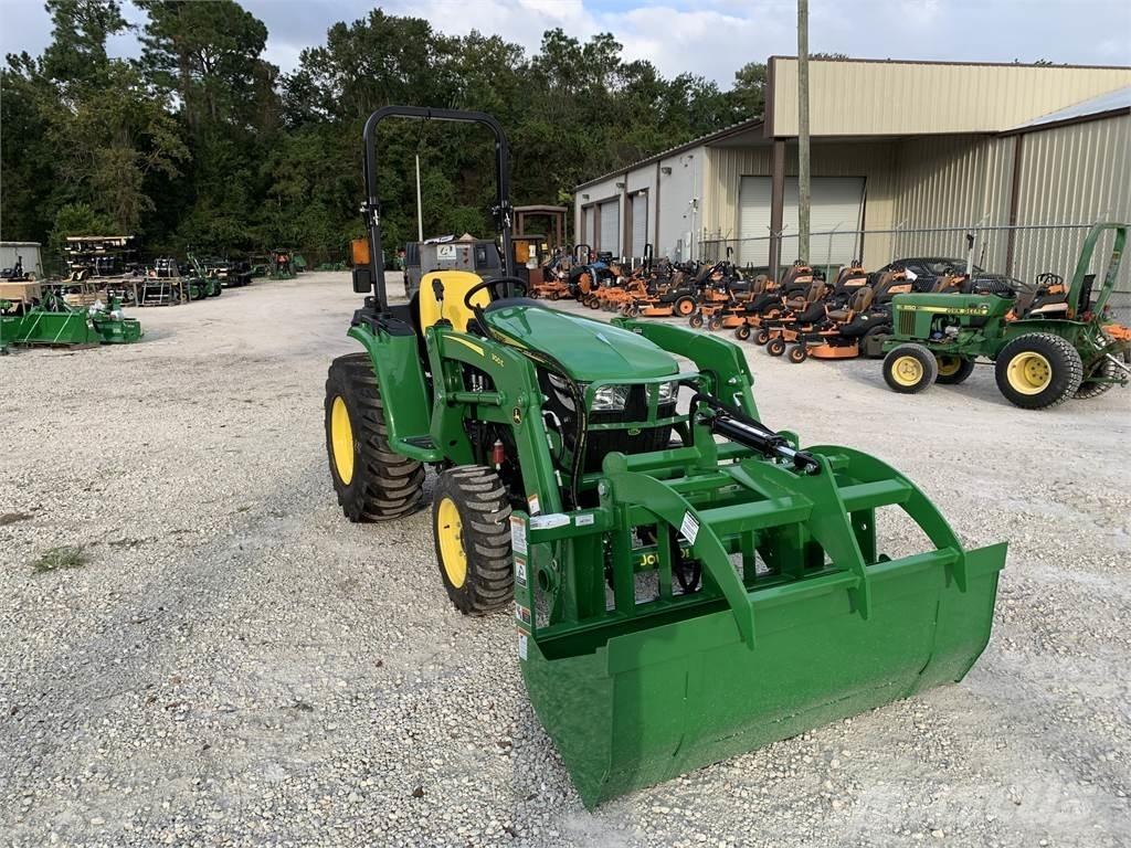 John Deere 3032E Taajamatraktorit