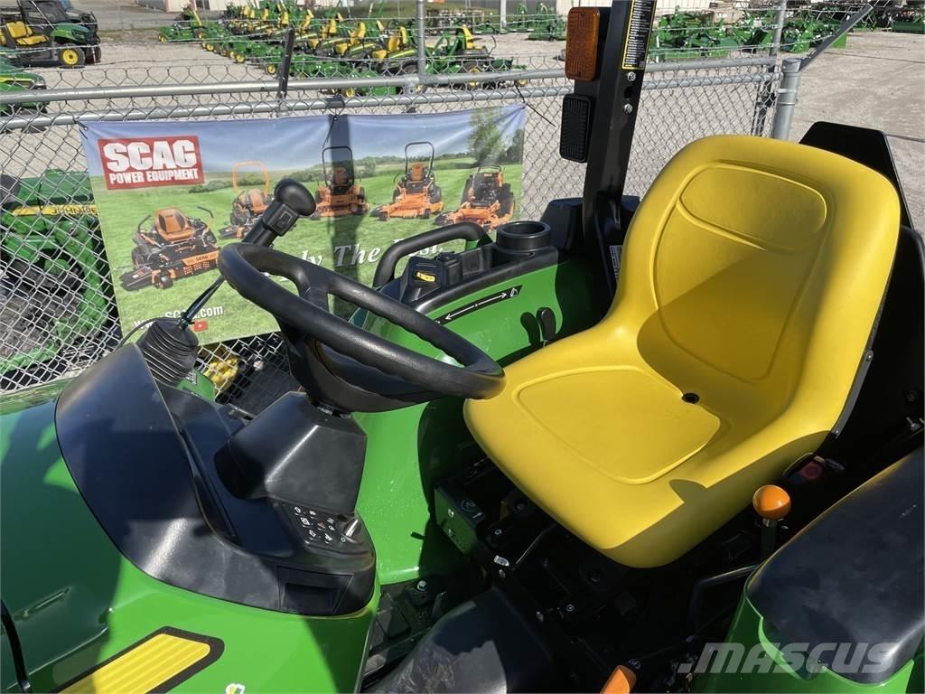 John Deere 3032E Taajamatraktorit