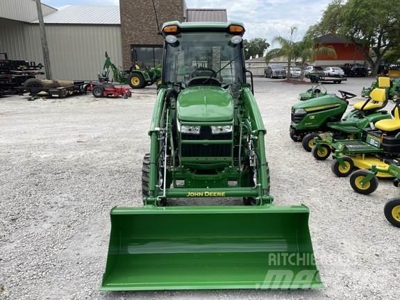 John Deere 3033R Taajamatraktorit