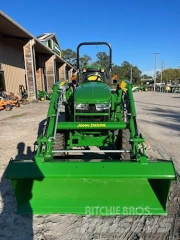 John Deere 3033R Taajamatraktorit