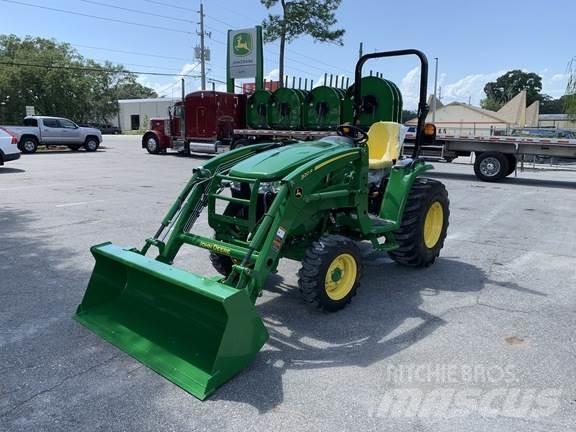 John Deere 3033R Taajamatraktorit