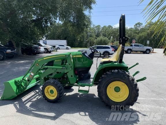 John Deere 3033R Taajamatraktorit