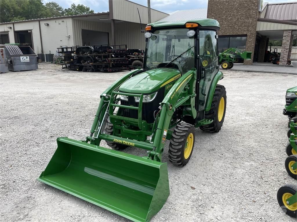 John Deere 3033R Taajamatraktorit