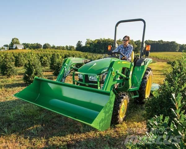 John Deere 3035D Taajamatraktorit