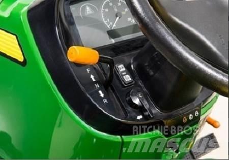 John Deere 3035D Taajamatraktorit