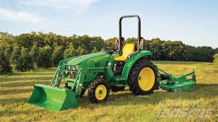 John Deere 3035D Taajamatraktorit