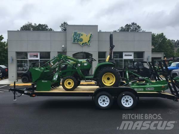 John Deere 3035D Taajamatraktorit