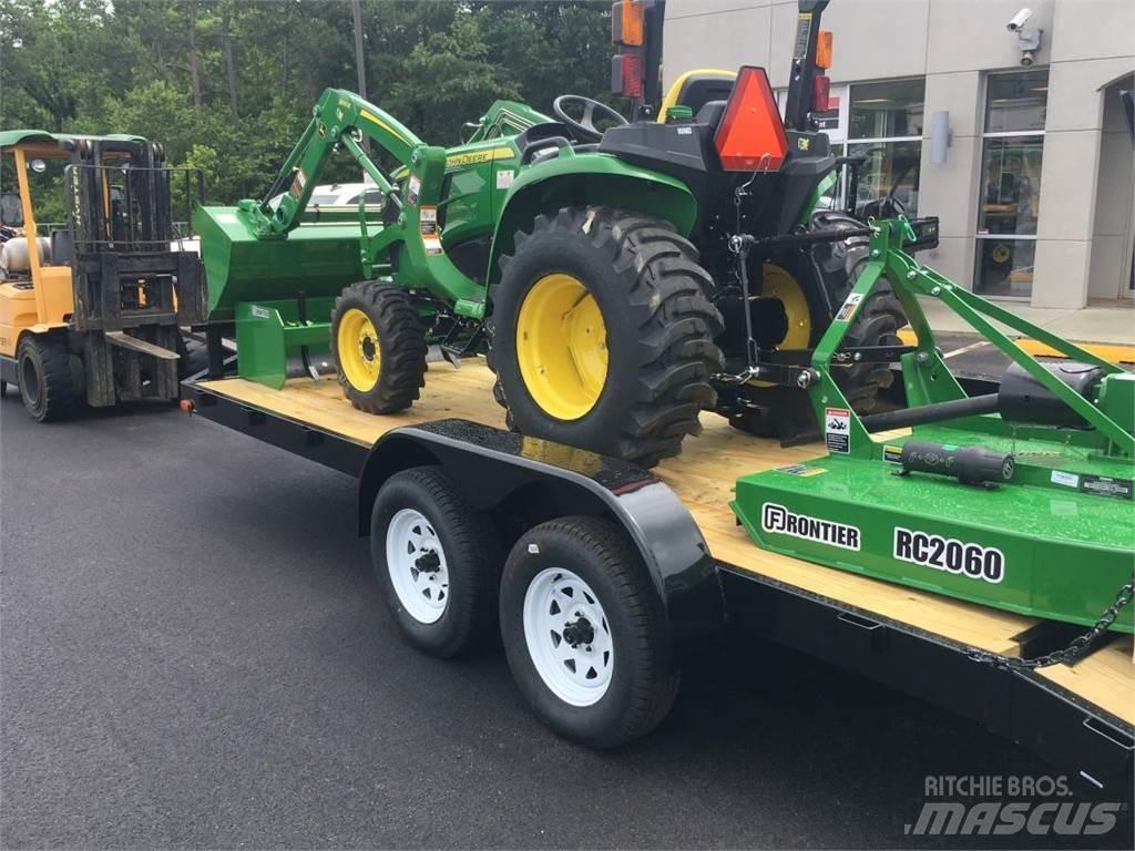 John Deere 3035D Taajamatraktorit