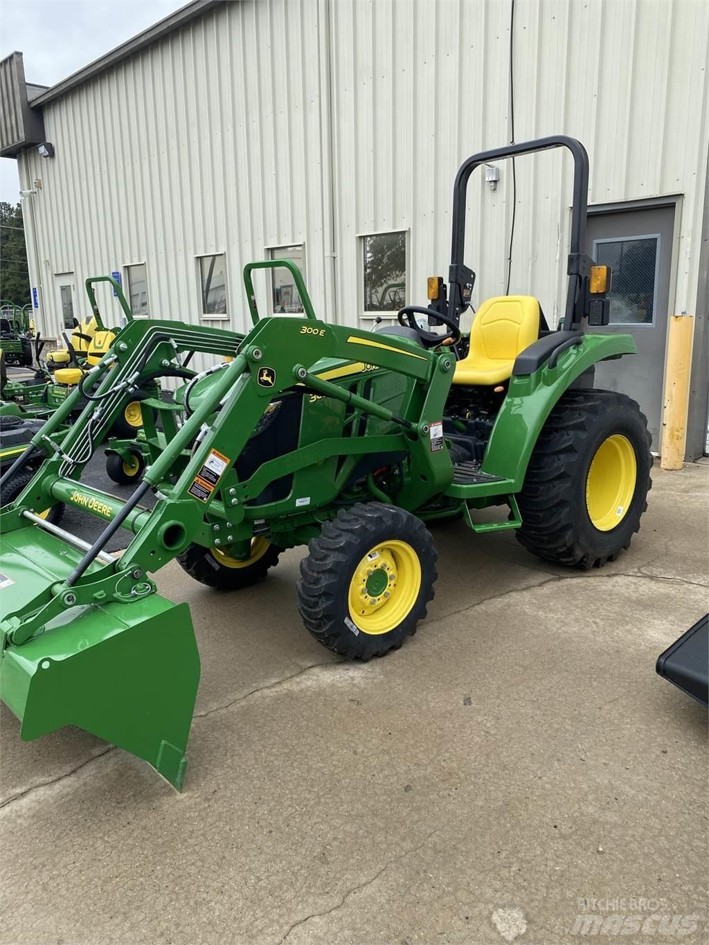 John Deere 3035D Muut maatalouskoneet