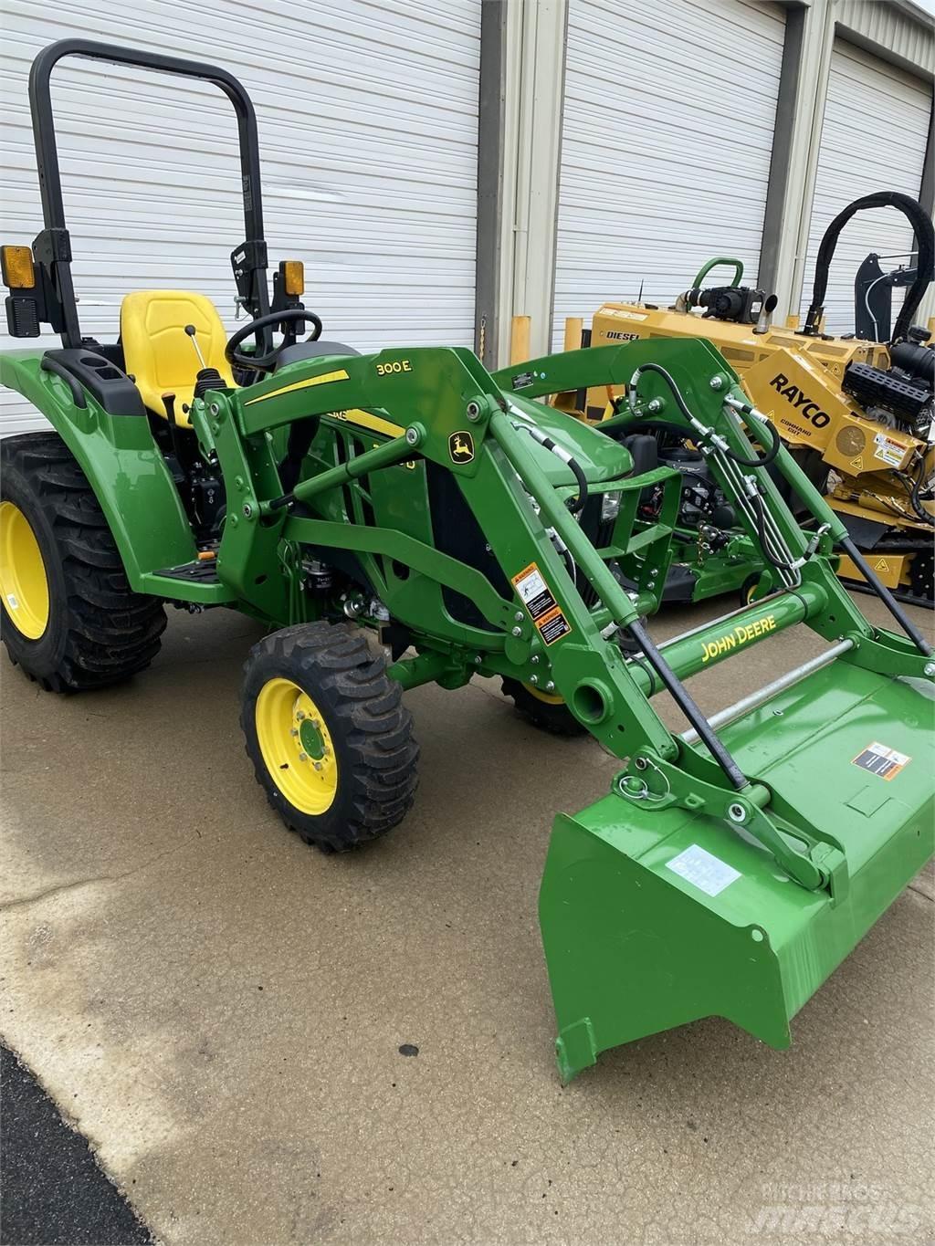 John Deere 3035D Muut maatalouskoneet