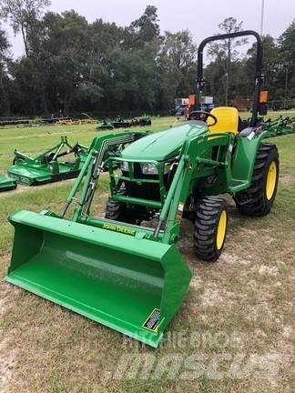 John Deere 3038E Taajamatraktorit
