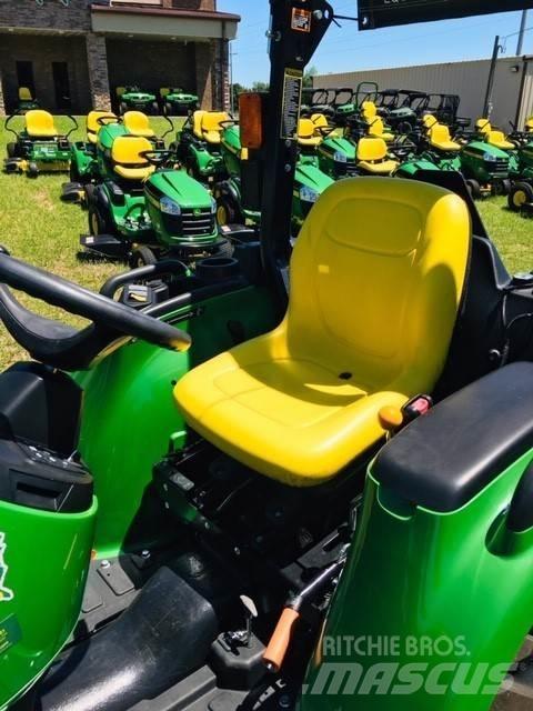 John Deere 3038E Taajamatraktorit