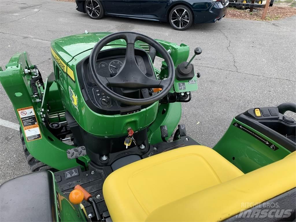 John Deere 3038E Taajamatraktorit