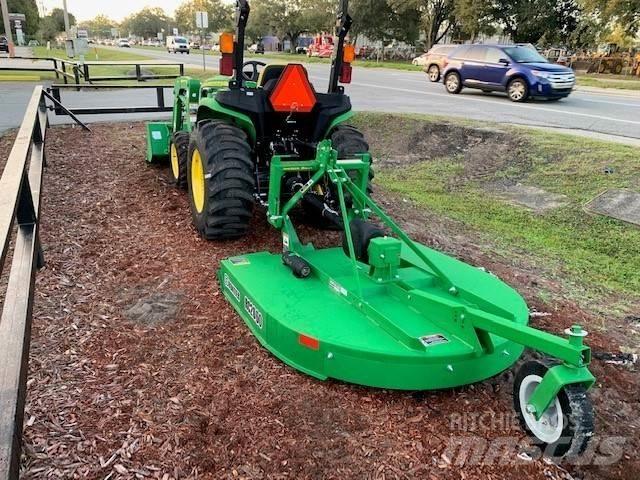 John Deere 3038E Taajamatraktorit