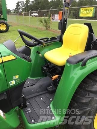 John Deere 3038E Taajamatraktorit