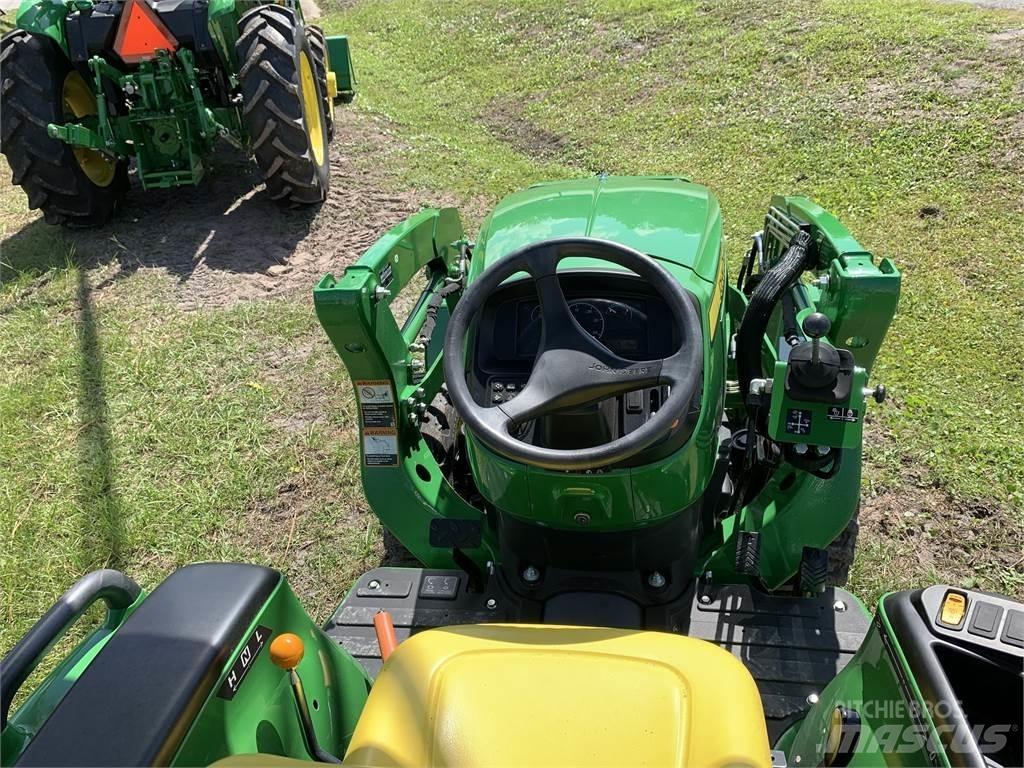 John Deere 3038E Taajamatraktorit
