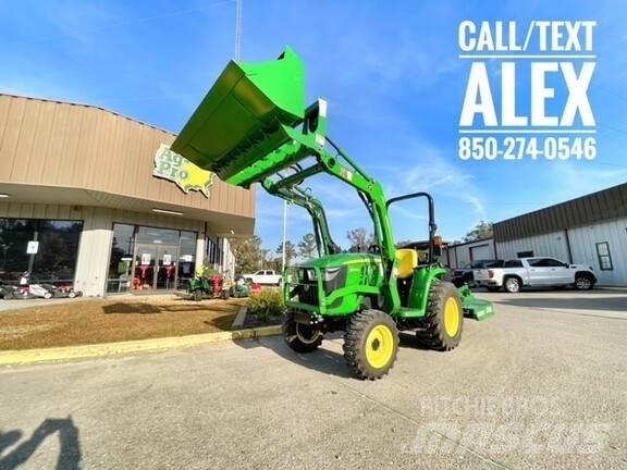John Deere 3038E Taajamatraktorit