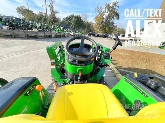 John Deere 3038E Taajamatraktorit