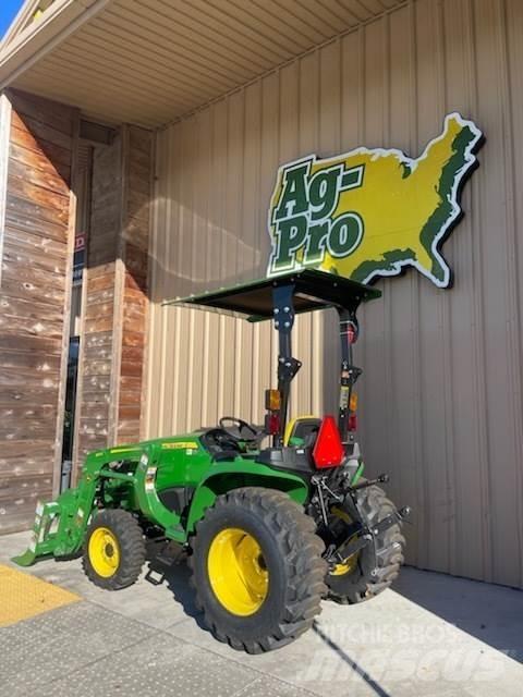 John Deere 3038E Taajamatraktorit