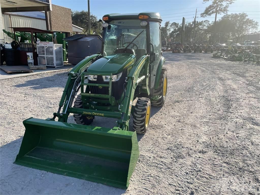 John Deere 3039R Taajamatraktorit