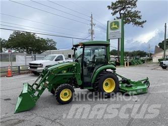 John Deere 3039R Taajamatraktorit
