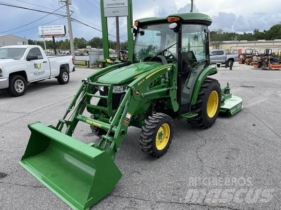 John Deere 3039R Taajamatraktorit