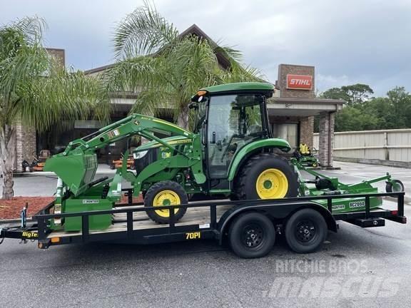 John Deere 3039R Taajamatraktorit