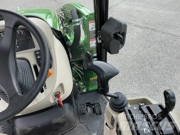 John Deere 3039R Taajamatraktorit